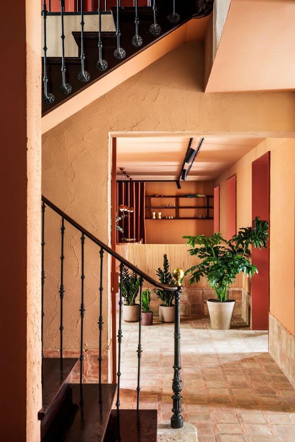 Casa Y Fonda 1888 Hotel Alcala de Henares Bagian luar foto